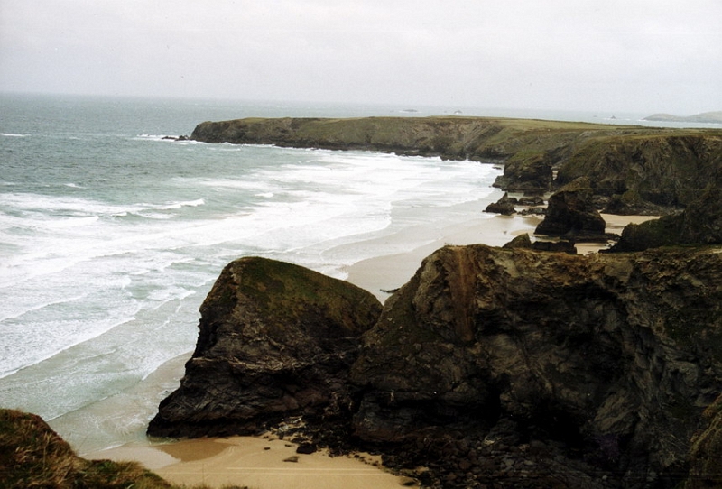 06 Bedruthan Steps